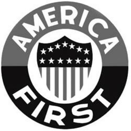 AMERICA FIRST trademark