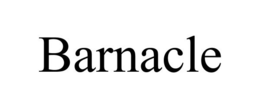 BARNACLE trademark