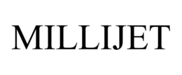 MILLIJET trademark