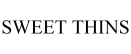 SWEET THINS trademark