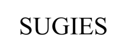 SUGIES trademark