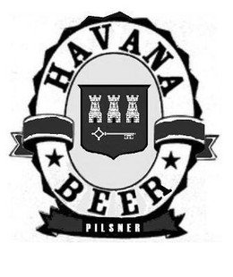 HAVANA BEER PILSNER trademark