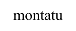 MONTATU trademark