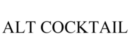 ALT COCKTAIL trademark