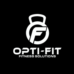 F, OPTI-FIT AND FITNESS SOLUTIONS trademark