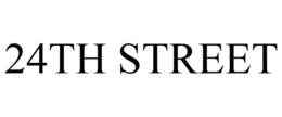 24TH STREET trademark
