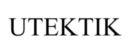 UTEKTIK trademark