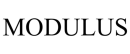 MODULUS trademark