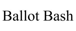 BALLOT BASH trademark