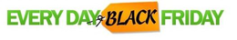 EVERY DAY BLACK FRIDAY trademark