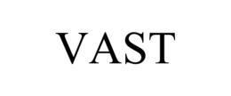VAST trademark