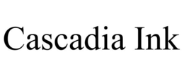CASCADIA INK trademark