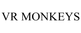 VR MONKEYS trademark