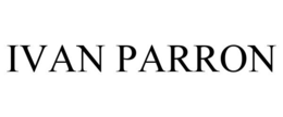 IVAN PARRON trademark