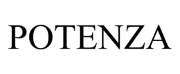 POTENZA trademark