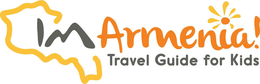 IM ARMENIA! TRAVEL GUIDE FOR KIDS trademark