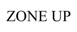 ZONE UP trademark