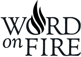 WORD ON FIRE trademark