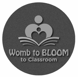 WOMB TO BLOOM TO CLASSROOM trademark