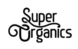 SUPER ORGANICS trademark