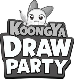 KOONGYA DRAW PARTY trademark