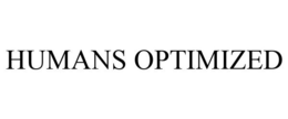 HUMANS OPTIMIZED trademark