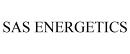 SAS ENERGETICS trademark