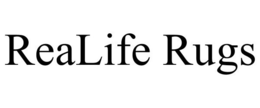 REALIFE RUGS trademark