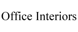 OFFICE INTERIORS trademark