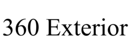 360 EXTERIOR trademark