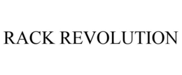 RACK REVOLUTION trademark