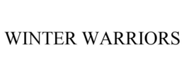 WINTER WARRIORS trademark