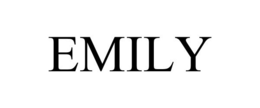 EMILY trademark
