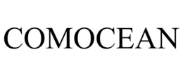 COMOCEAN trademark