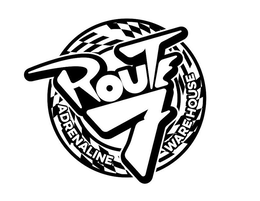 ROUTE 7 ADRENALINE WAREHOUSE trademark