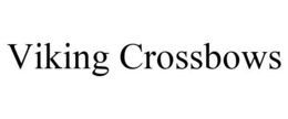 VIKING CROSSBOWS trademark
