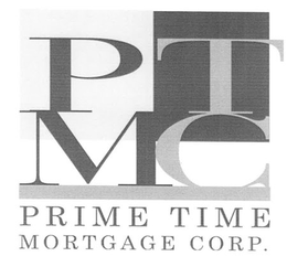 PTMC PRIME TIME MORTGAGE CORP trademark
