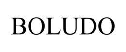 BOLUDO trademark