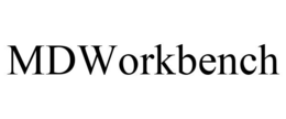 MDWORKBENCH trademark
