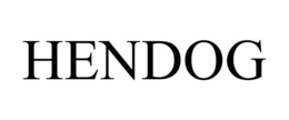 HENDOG trademark