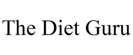 THE DIET GURU trademark