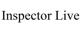 INSPECTOR LIVE trademark