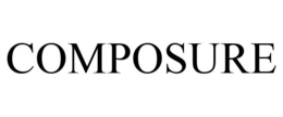 COMPOSURE trademark