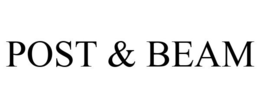 POST & BEAM trademark