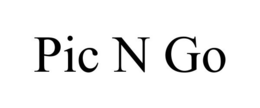 PIC N GO trademark