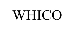 WHICO trademark