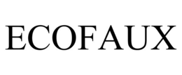 ECOFAUX trademark