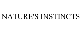 NATURE'S INSTINCTS trademark
