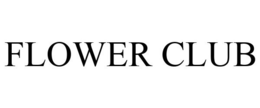 FLOWER CLUB trademark