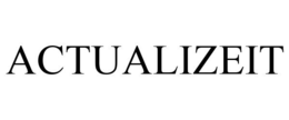 ACTUALIZEIT trademark